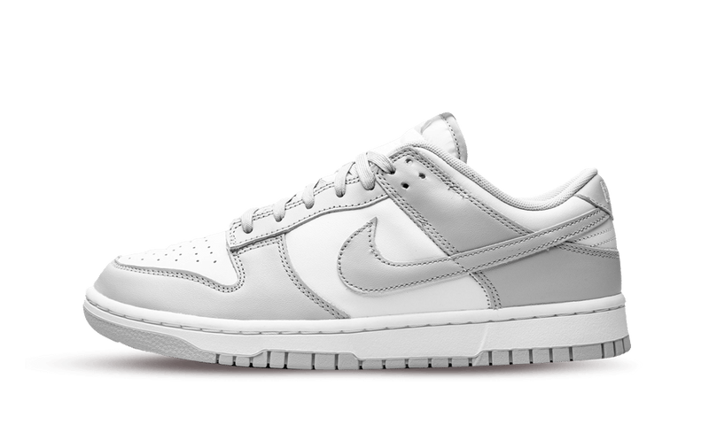 Nike Dunk Low - Grey Fog