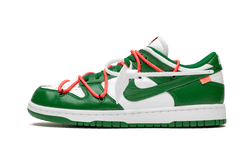 Nike Dunk Low - Off-White Pine Green