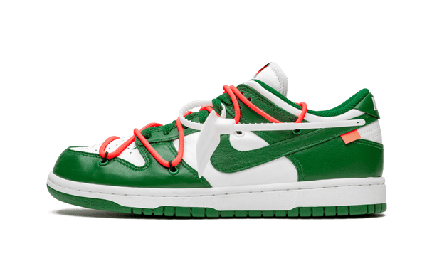 Nike Dunk Low - Off-White Pine Green