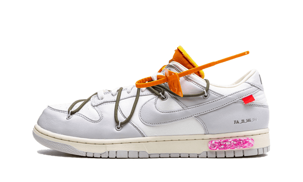 Nike Dunk Low - Off-White Lot 22