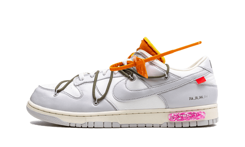 Nike Dunk Low - Off-White Lot 22