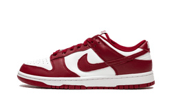 Nike Dunk Low - Team Red