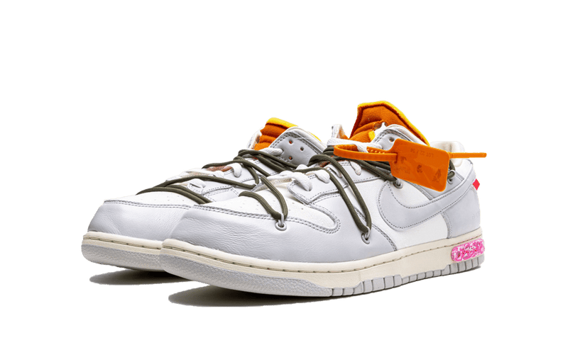 Nike Dunk Low - Off-White Lot 22