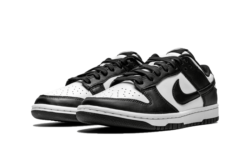 Nike Dunk Low Retro - White Black Panda