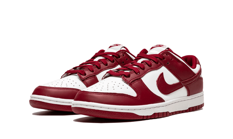 Nike Dunk Low - Team Red