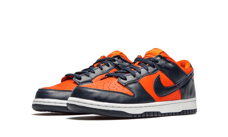 Nike Dunk Low - SP Champ Colors University Orange Marine (2020)