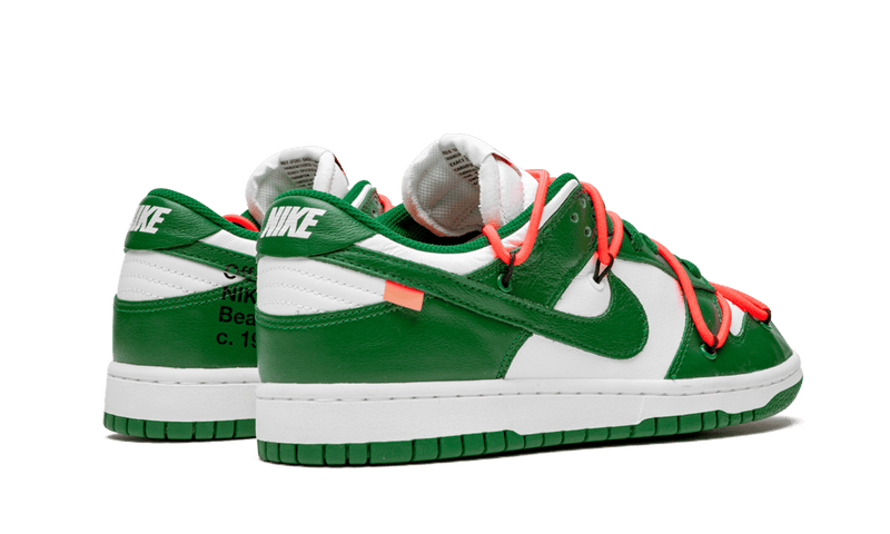 Nike Dunk Low - Off-White Pine Green