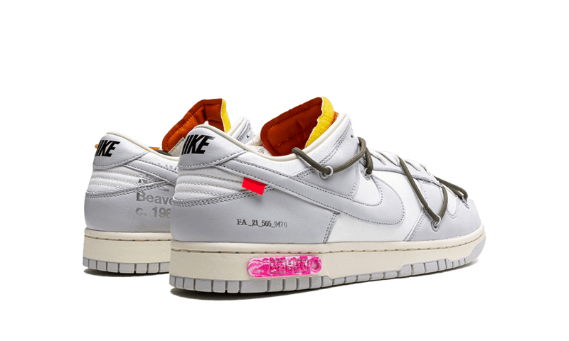 Nike Dunk Low - Off-White Lot 22