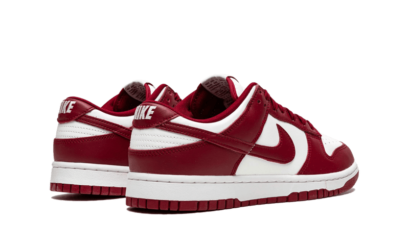 Nike Dunk Low - Team Red