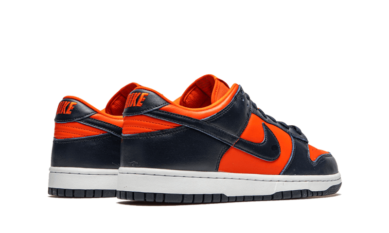 Nike Dunk Low - SP Champ Colors University Orange Marine (2020)