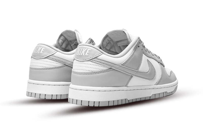 Nike Dunk Low - Grey Fog