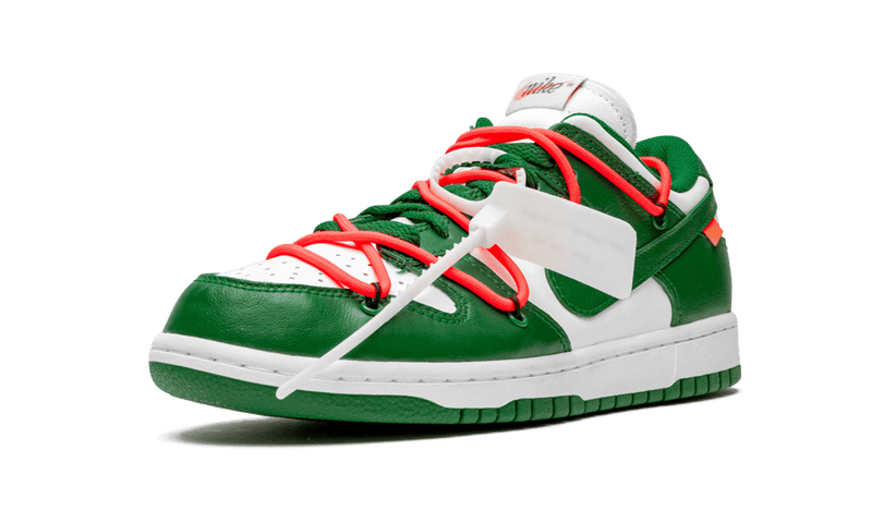 Nike Dunk Low - Off-White Pine Green