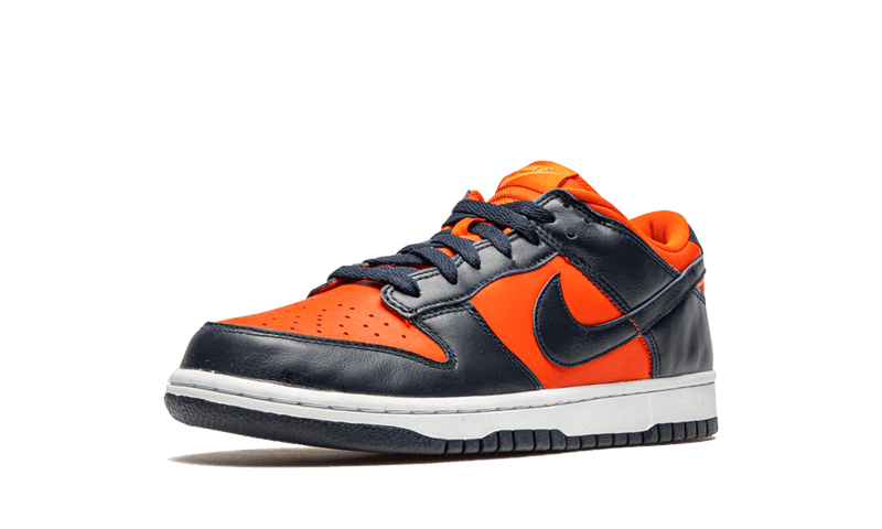 Nike Dunk Low - SP Champ Colors University Orange Marine (2020)