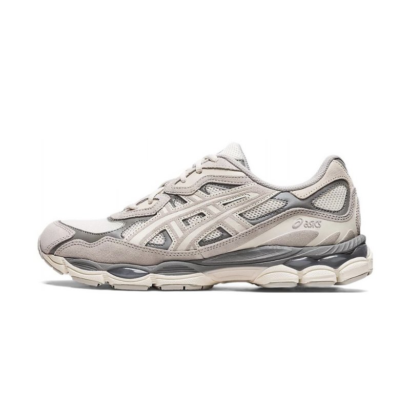 Asics Gel NYC Cream Oyster Grey