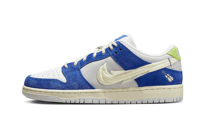 Fly Streetwear x Nike SB Dunk Low Pro