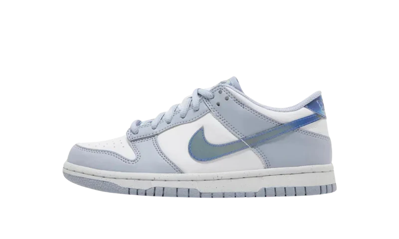 Nike Dunk Low - Next Nature Blue Whisper Iridescent (GS)