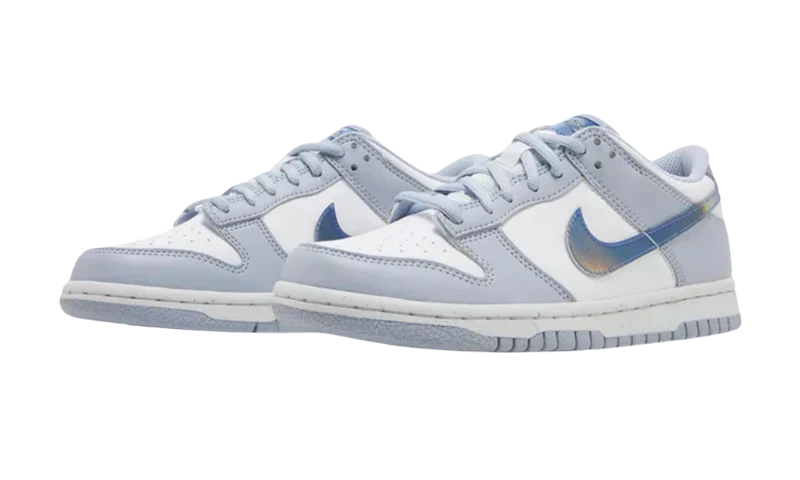 Nike Dunk Low - Next Nature Blue Whisper Iridescent (GS)