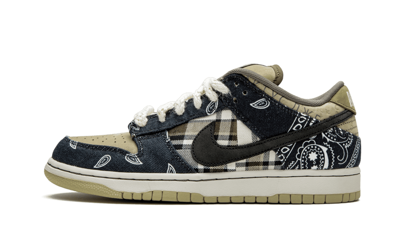 Nike SB Dunk Low - Travis Scott