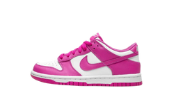 Nike Dunk Low - Active Fuchsia (GS)