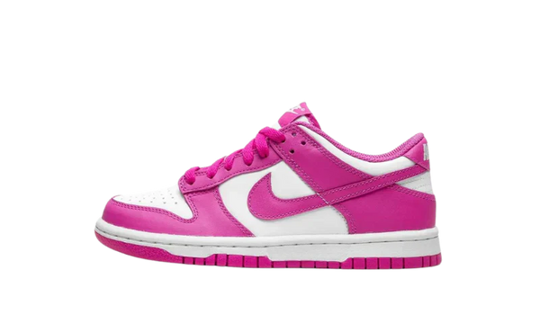 Nike Dunk Low - Active Fuchsia (GS)