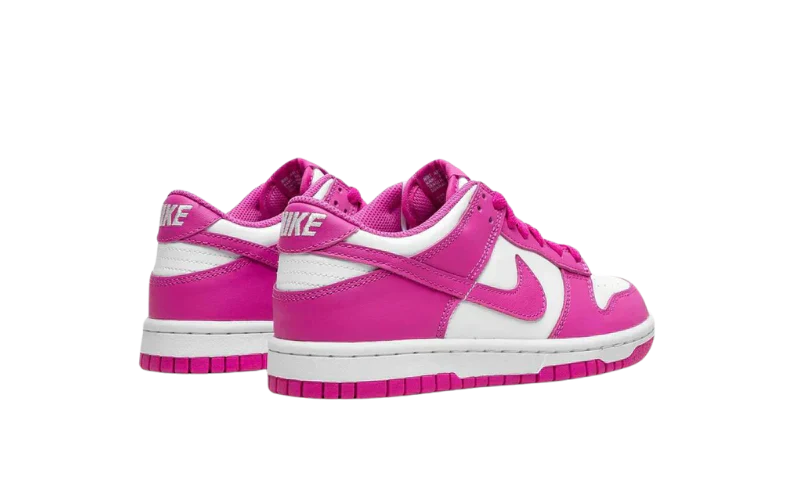 Nike Dunk Low - Active Fuchsia (GS)