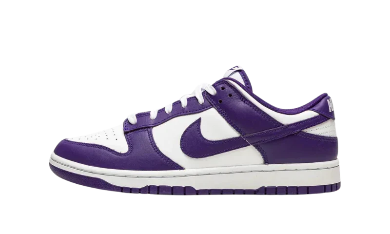 Nike Dunk Low - Championship Court Purple