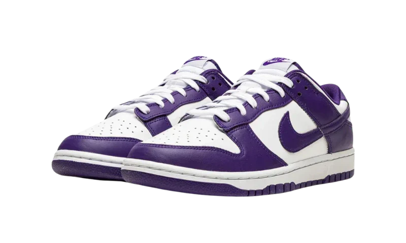 Nike Dunk Low - Championship Court Purple