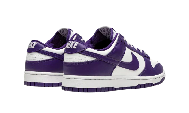 Nike Dunk Low - Championship Court Purple