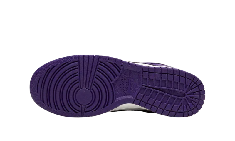 Nike Dunk Low - Championship Court Purple