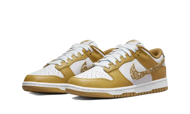 Nike Dunk Low Essential - Paisley Pack Barley (Women's)