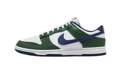 Nike Dunk Low - Fir Midnight Navy