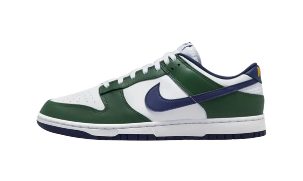 Nike Dunk Low - Fir Midnight Navy