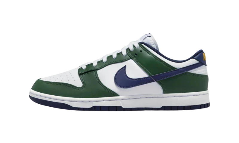 Nike Dunk Low - Fir Midnight Navy