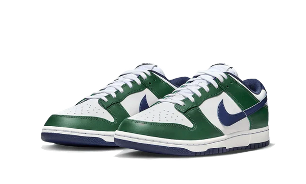 Nike Dunk Low - Fir Midnight Navy