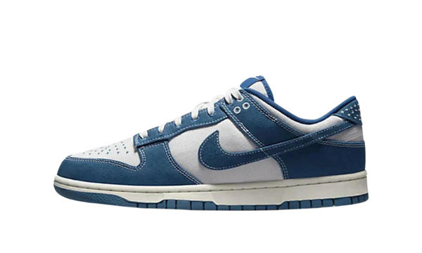 Nike Dunk Low Industrial Blue Sashiko