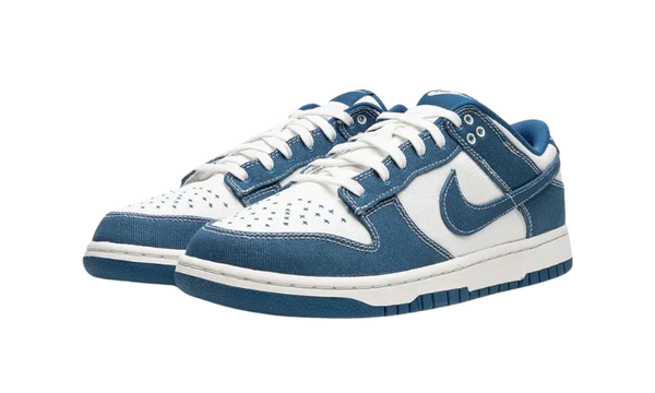 Nike Dunk Low Industrial Blue Sashiko