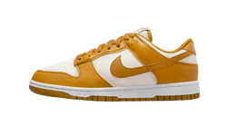 Nike Dunk Low - Next Nature Phantom Gold Suede (W)