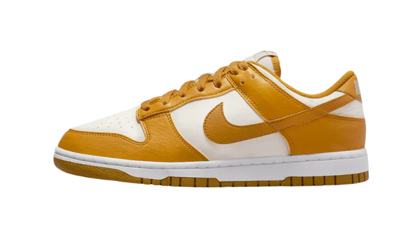 Nike Dunk Low - Next Nature Phantom Gold Suede (W)