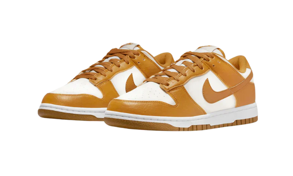 Nike Dunk Low - Next Nature Phantom Gold Suede (W)