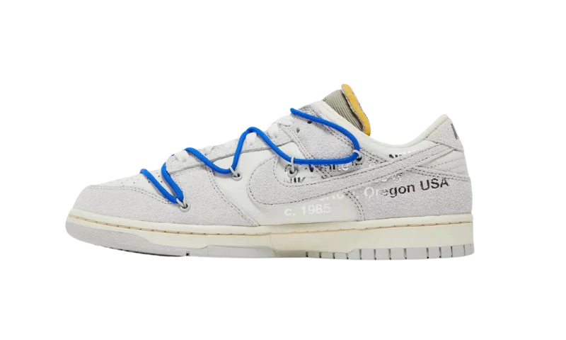 Nike Dunk Low - Off-White Lot 32