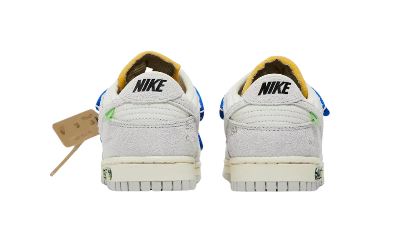 Nike Dunk Low - Off-White Lot 32