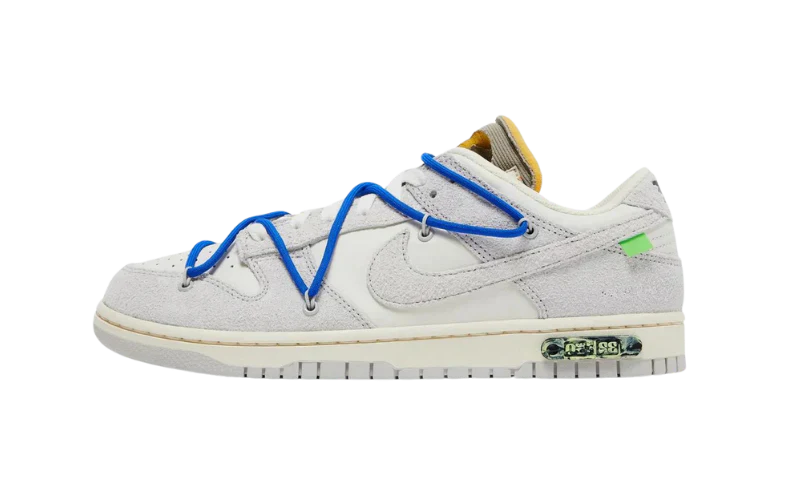 Nike Dunk Low - Off-White Lot 32