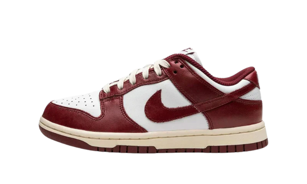 Nike Dunk Low PRM Team Red (W)