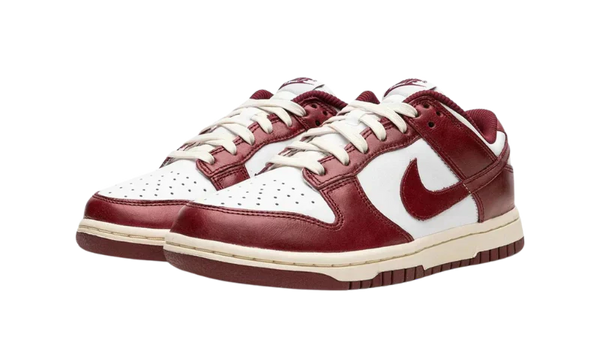 Nike Dunk Low PRM Team Red (W)