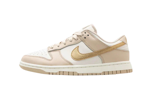 Nike Dunk Low - Phantom Metallic Gold (W)