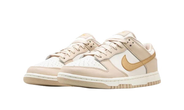 Nike Dunk Low - Phantom Metallic Gold (W)