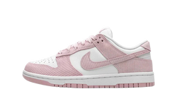 Nike Dunk Low - Pink Corduroy (Women's)