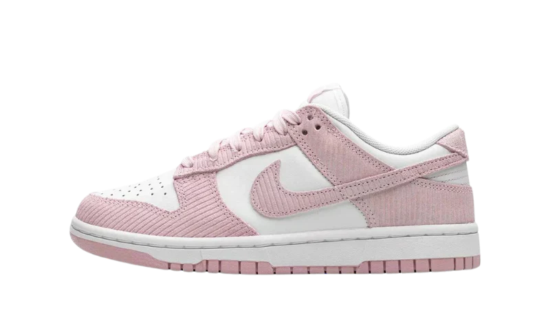 Nike Dunk Low - Pink Corduroy (Women's)