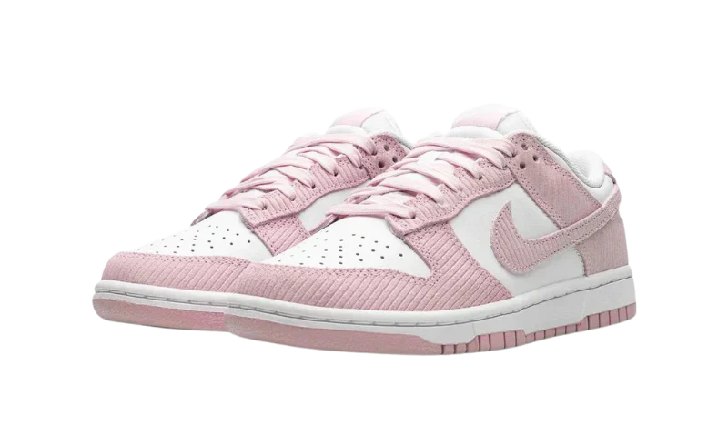 Nike Dunk Low - Pink Corduroy (Women's)