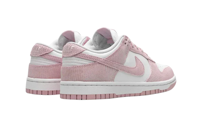 Nike Dunk Low - Pink Corduroy (Women's)